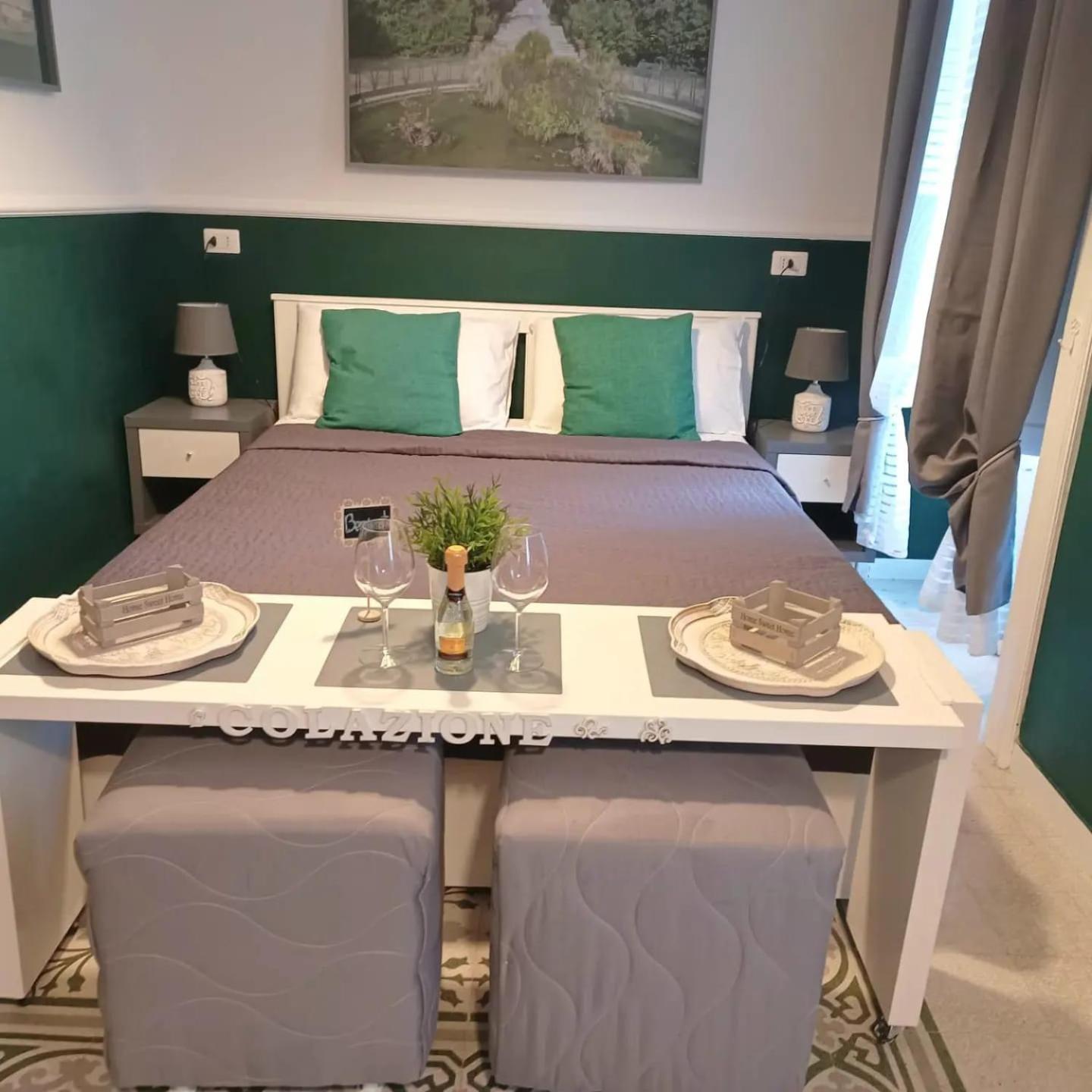 Accommodatie bij particulieren Giordano's