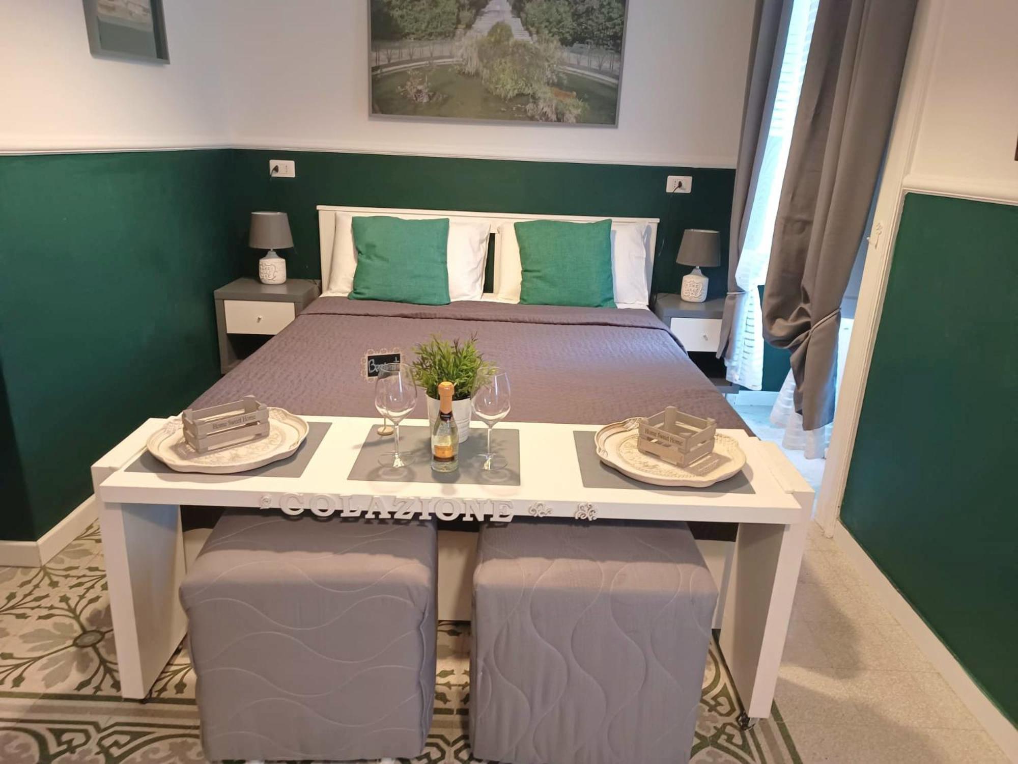 Giordano's Accommodatie bij particulieren Napels
