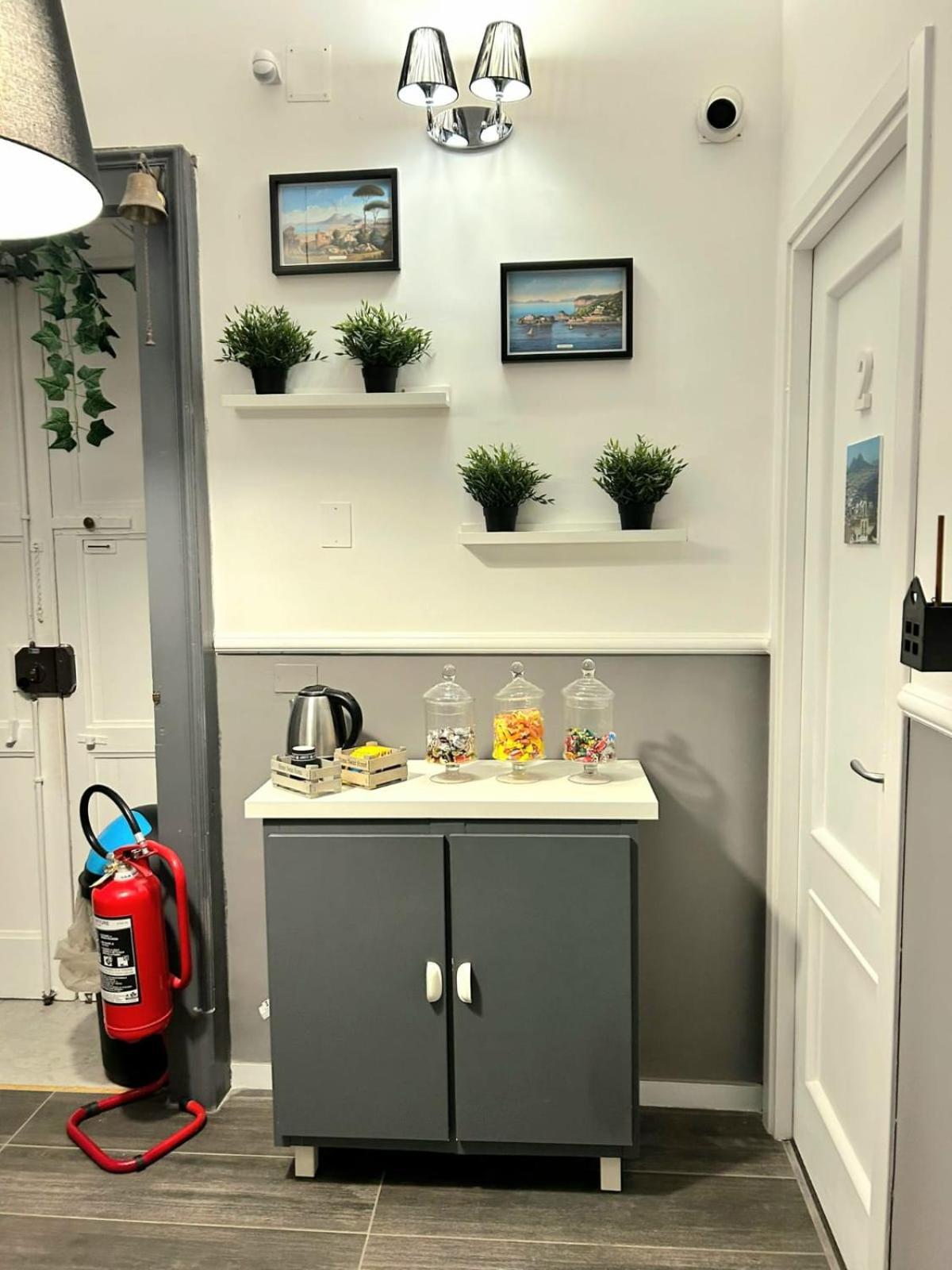 Accommodatie bij particulieren Giordano's *